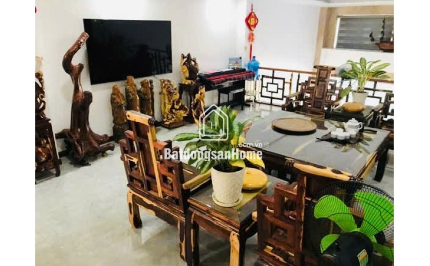 Mặt tiền Trường Sơn, 91m², nhà mới 5 tầng, giá đầu tư chỉ 8,5 tỷ!